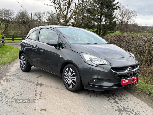 Vauxhall Corsa DIESEL HATCHBACK in Tyrone