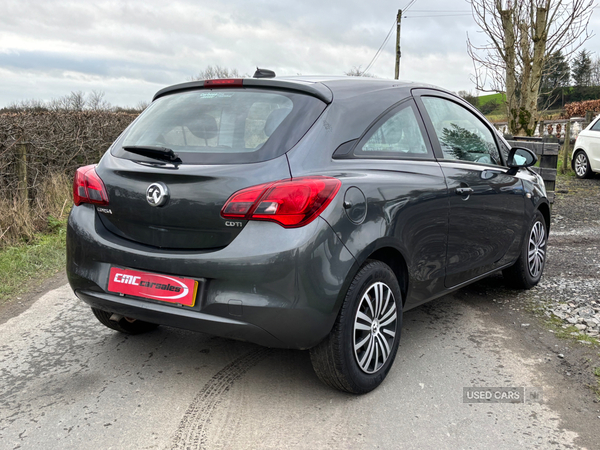 Vauxhall Corsa DIESEL HATCHBACK in Tyrone