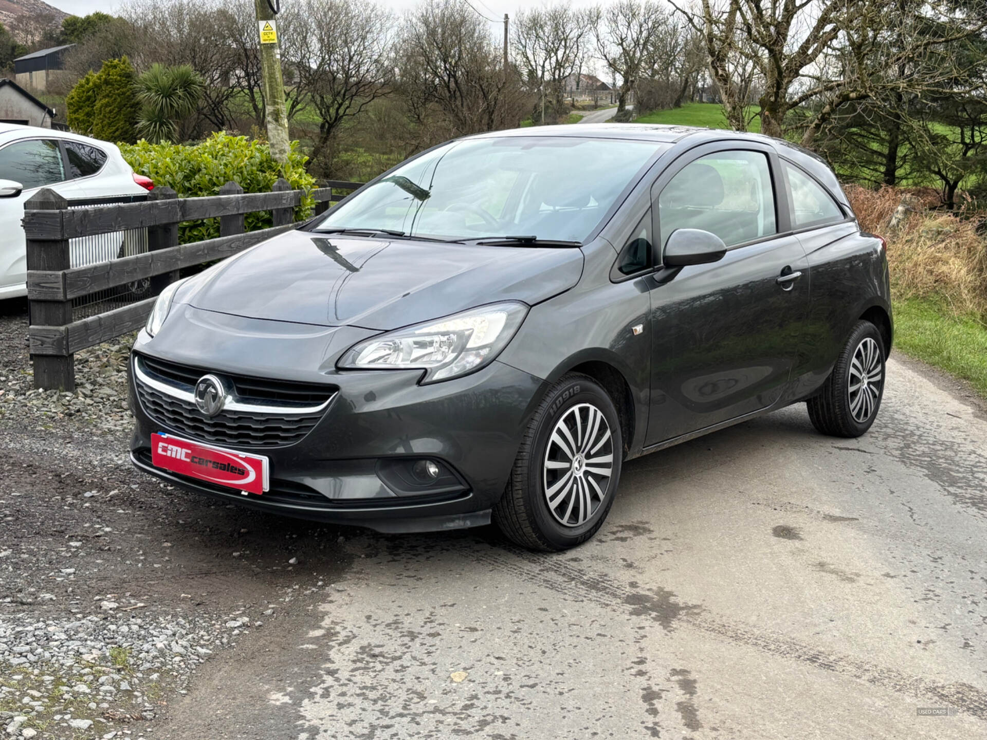 Vauxhall Corsa DIESEL HATCHBACK in Tyrone