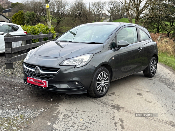 Vauxhall Corsa DIESEL HATCHBACK in Tyrone