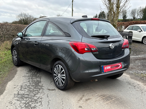 Vauxhall Corsa DIESEL HATCHBACK in Tyrone