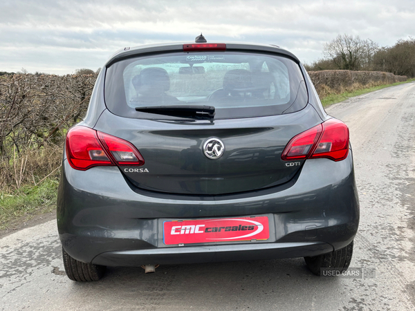 Vauxhall Corsa DIESEL HATCHBACK in Tyrone