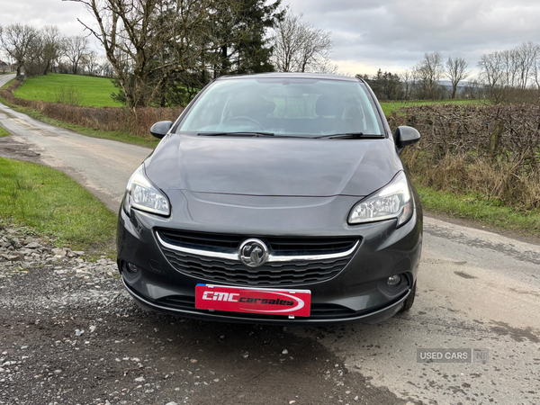 Vauxhall Corsa DIESEL HATCHBACK in Tyrone