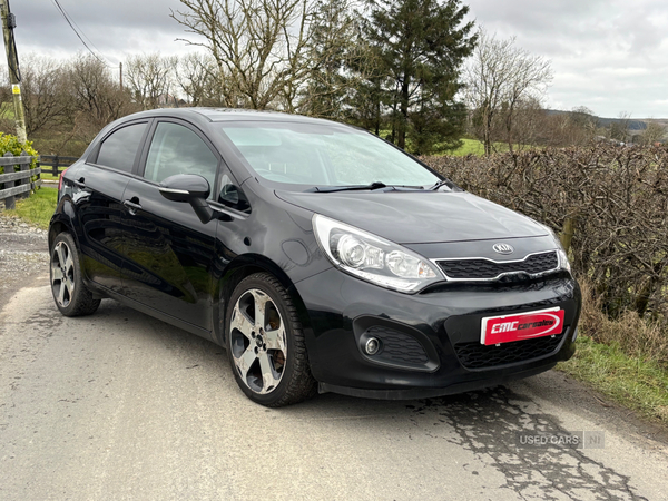 Kia Rio DIESEL HATCHBACK in Tyrone