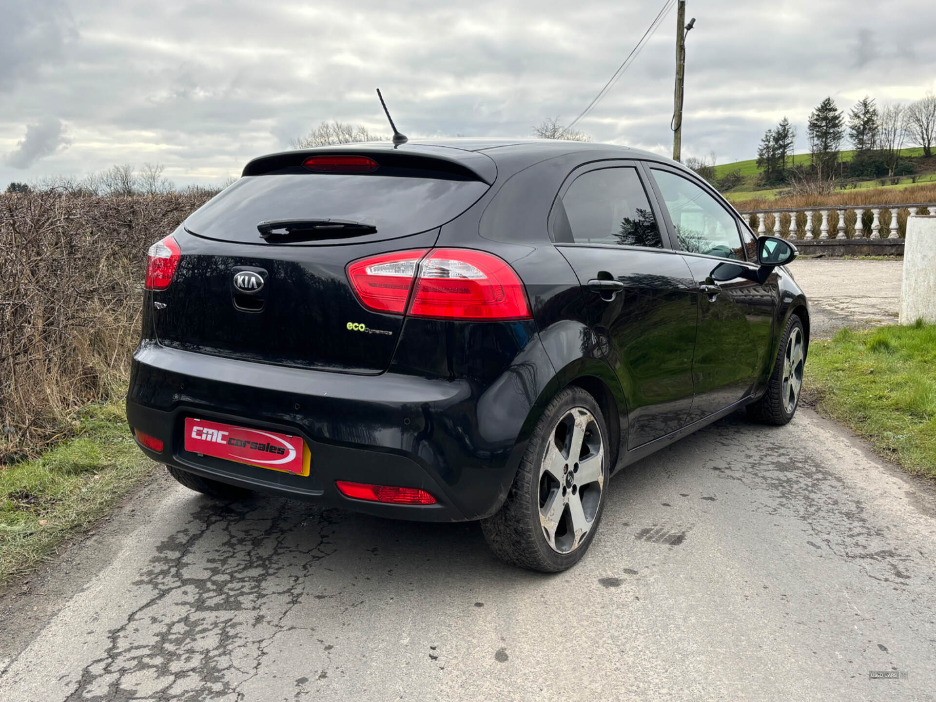 Kia Rio DIESEL HATCHBACK in Tyrone