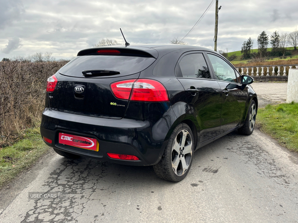 Kia Rio DIESEL HATCHBACK in Tyrone