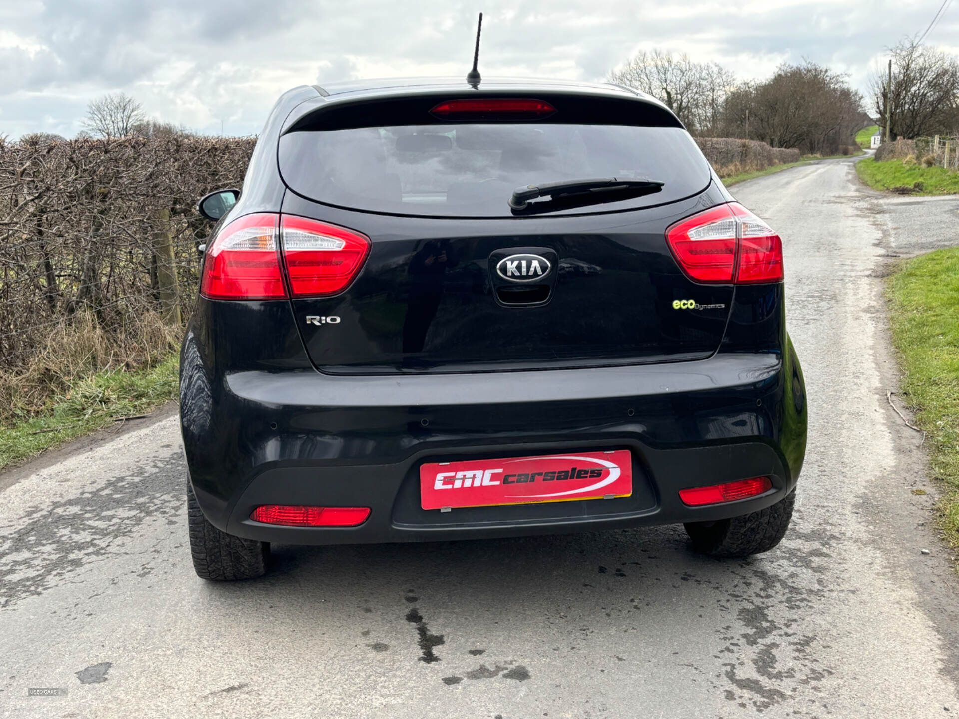 Kia Rio DIESEL HATCHBACK in Tyrone