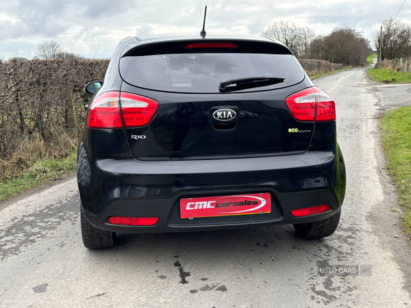 Kia Rio DIESEL HATCHBACK in Tyrone