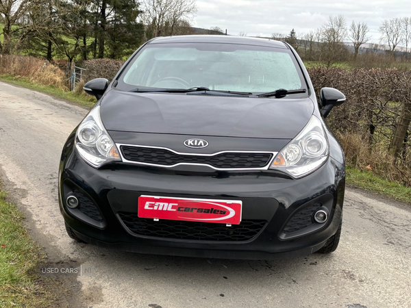 Kia Rio DIESEL HATCHBACK in Tyrone