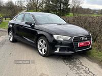 Audi A3 DIESEL SALOON in Tyrone