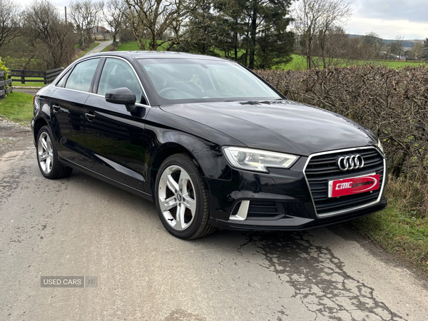 Audi A3 DIESEL SALOON in Tyrone