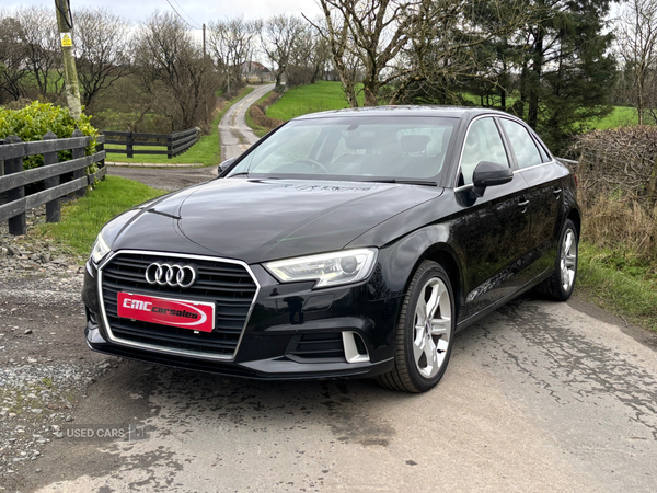 Audi A3 DIESEL SALOON in Tyrone