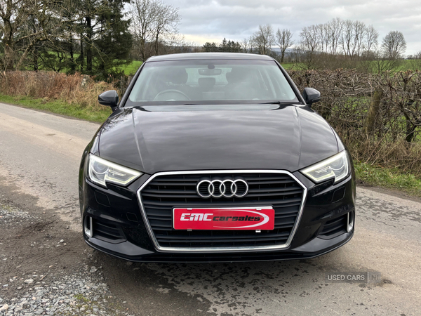 Audi A3 DIESEL SALOON in Tyrone