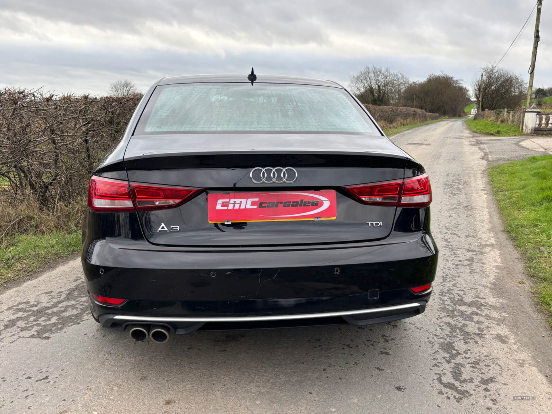 Audi A3 DIESEL SALOON in Tyrone