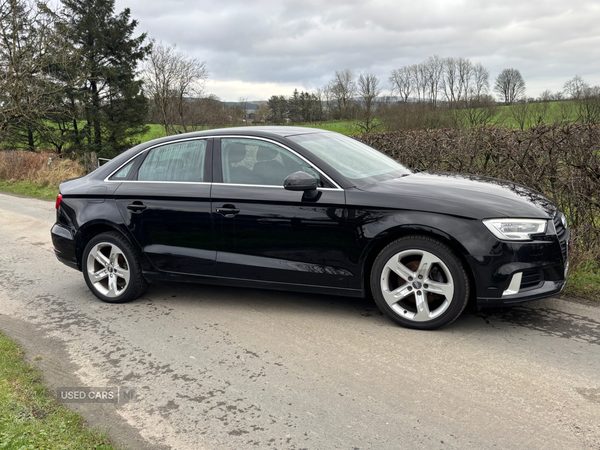 Audi A3 DIESEL SALOON in Tyrone