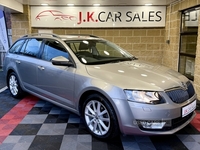 Skoda Octavia DIESEL ESTATE in Tyrone