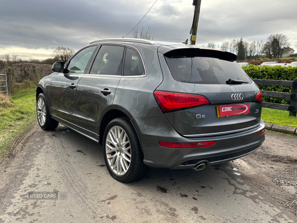 Audi Q5 ESTATE SPECIAL EDITIONS in Tyrone