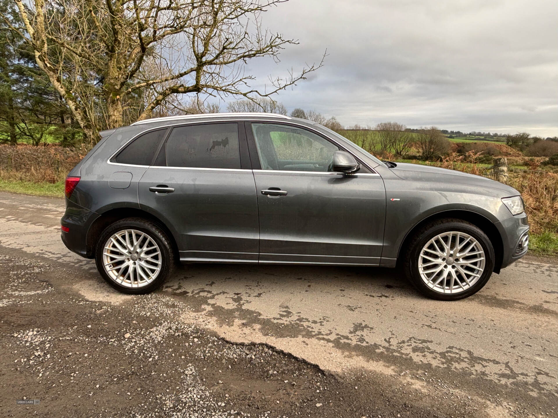 Audi Q5 ESTATE SPECIAL EDITIONS in Tyrone