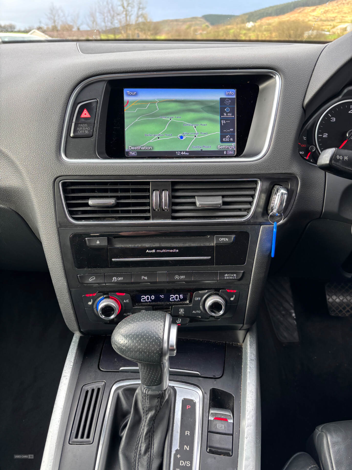 Audi Q5 ESTATE SPECIAL EDITIONS in Tyrone