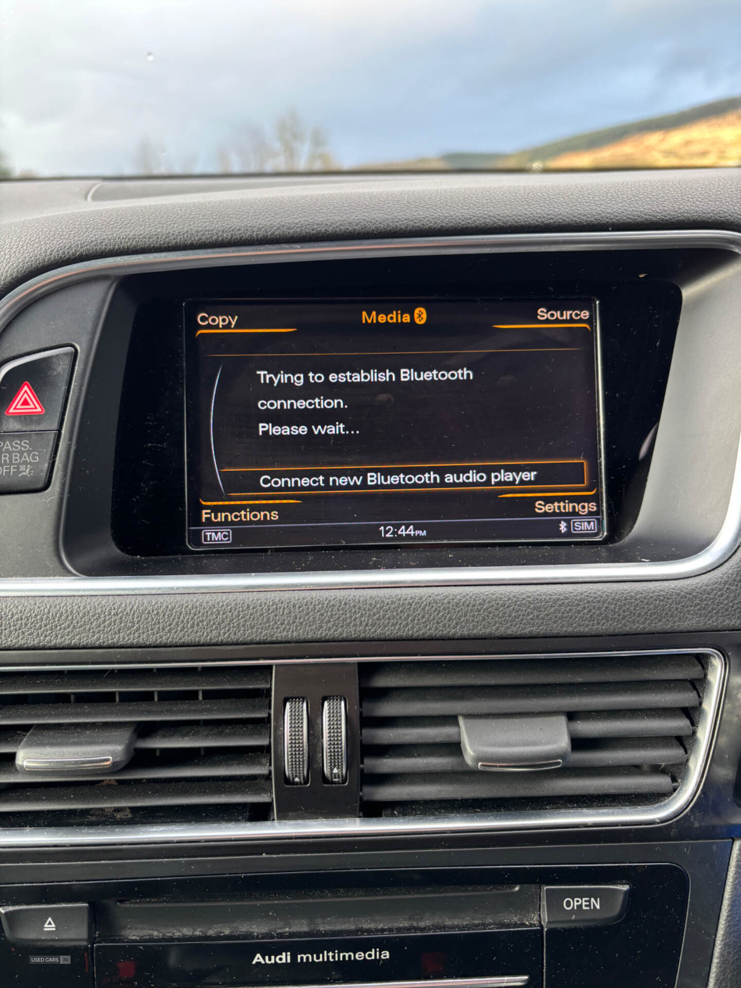 Audi Q5 ESTATE SPECIAL EDITIONS in Tyrone