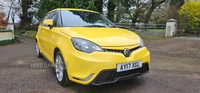 MG MG3 HATCHBACK in Antrim