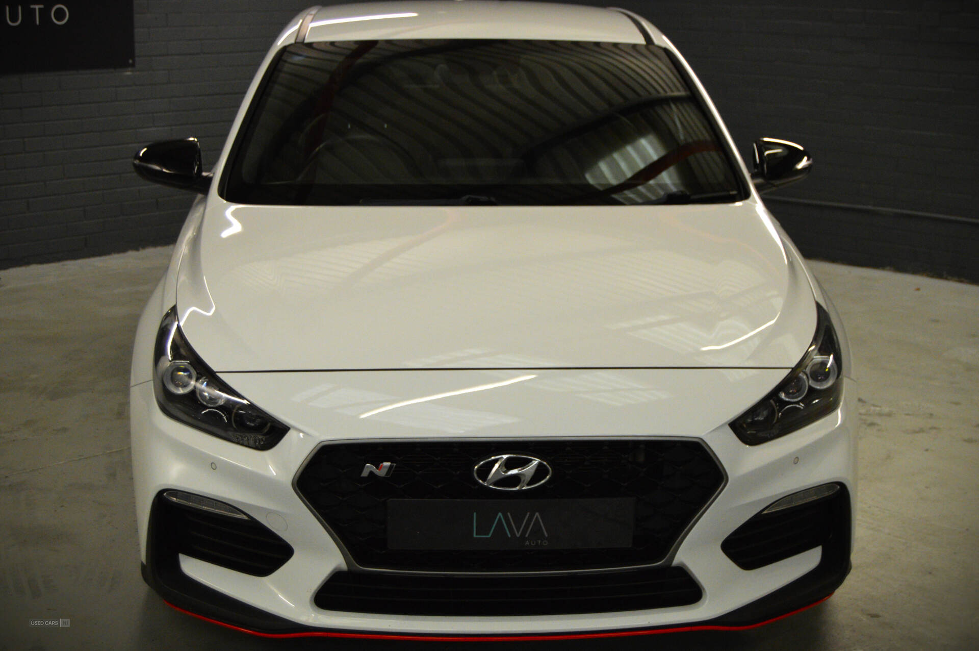 Aug 2020 Hyundai i30 n 2.0T GDI N Performance 5dr