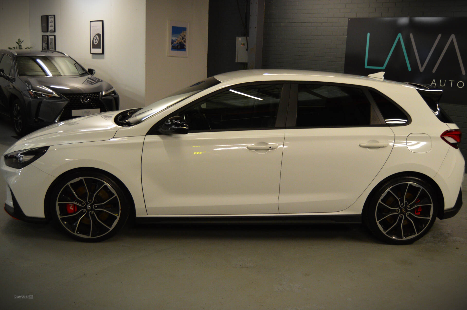 Aug 2020 Hyundai i30 n 2.0T GDI N Performance 5dr