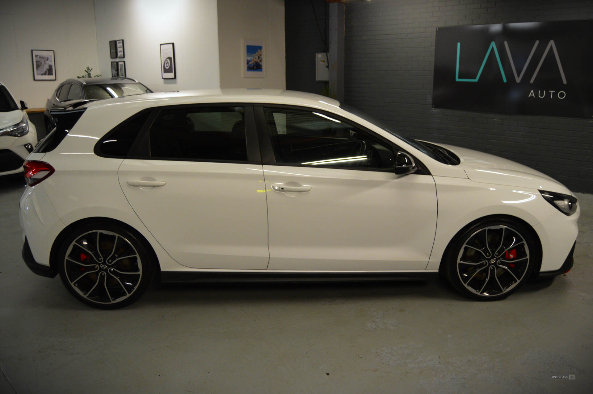 Aug 2020 Hyundai i30 n 2.0T GDI N Performance 5dr