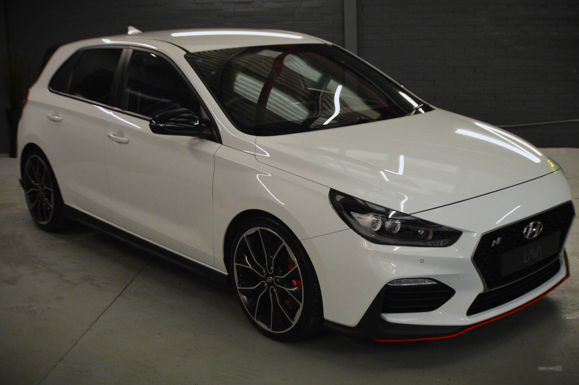 Aug 2020 Hyundai i30 n 2.0T GDI N Performance 5dr