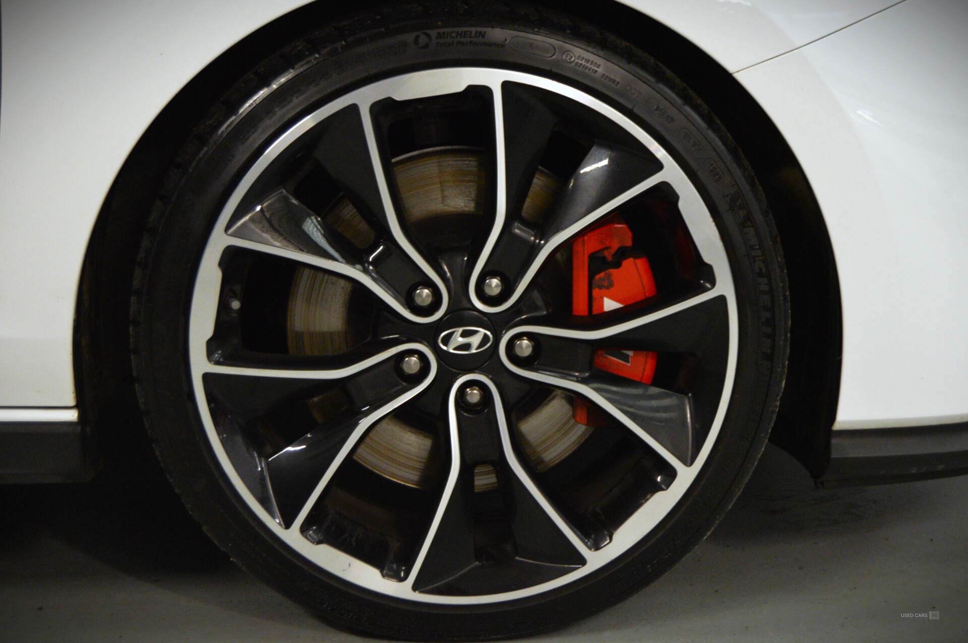 Aug 2020 Hyundai i30 n 2.0T GDI N Performance 5dr