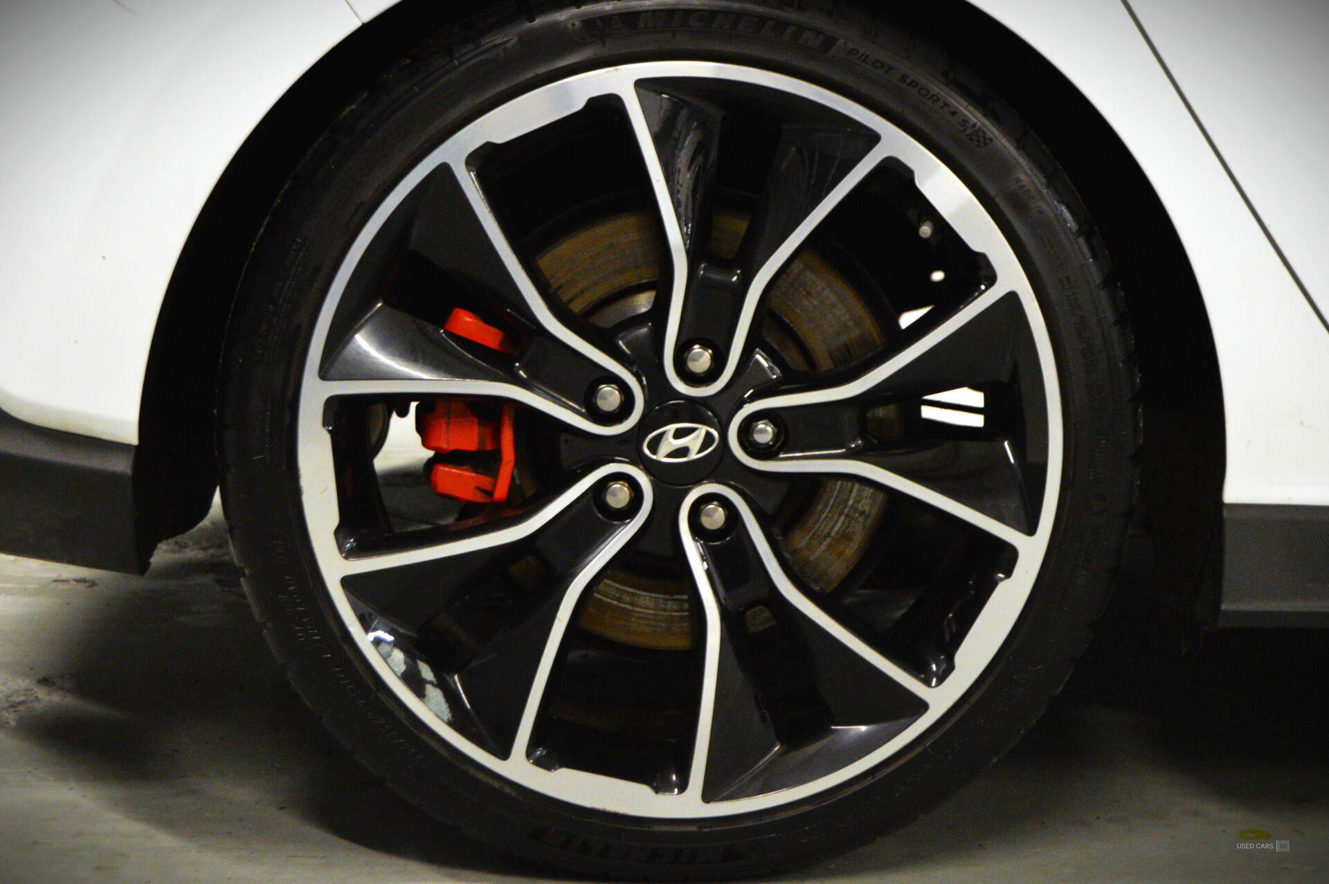 Aug 2020 Hyundai i30 n 2.0T GDI N Performance 5dr