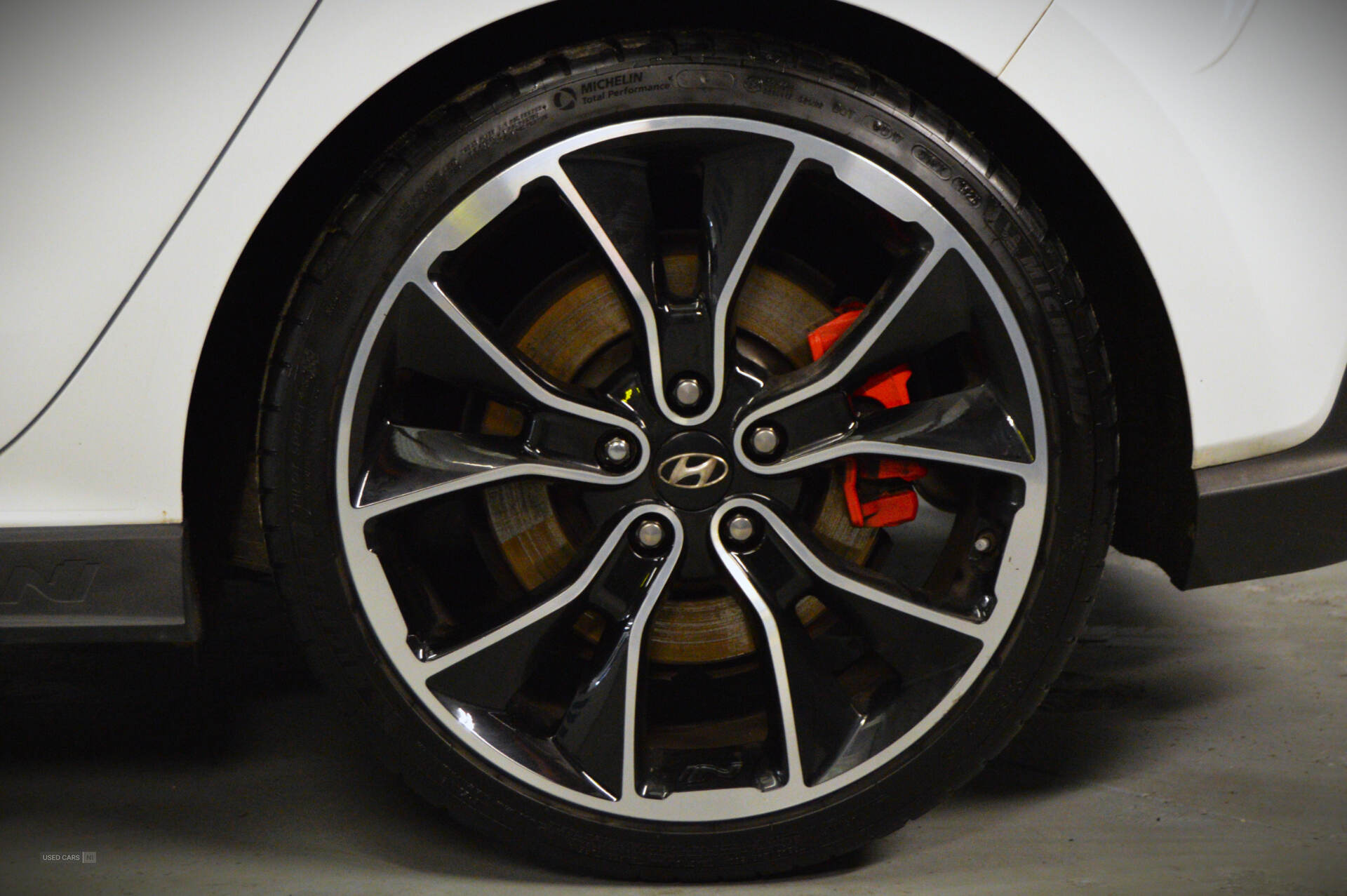 Aug 2020 Hyundai i30 n 2.0T GDI N Performance 5dr