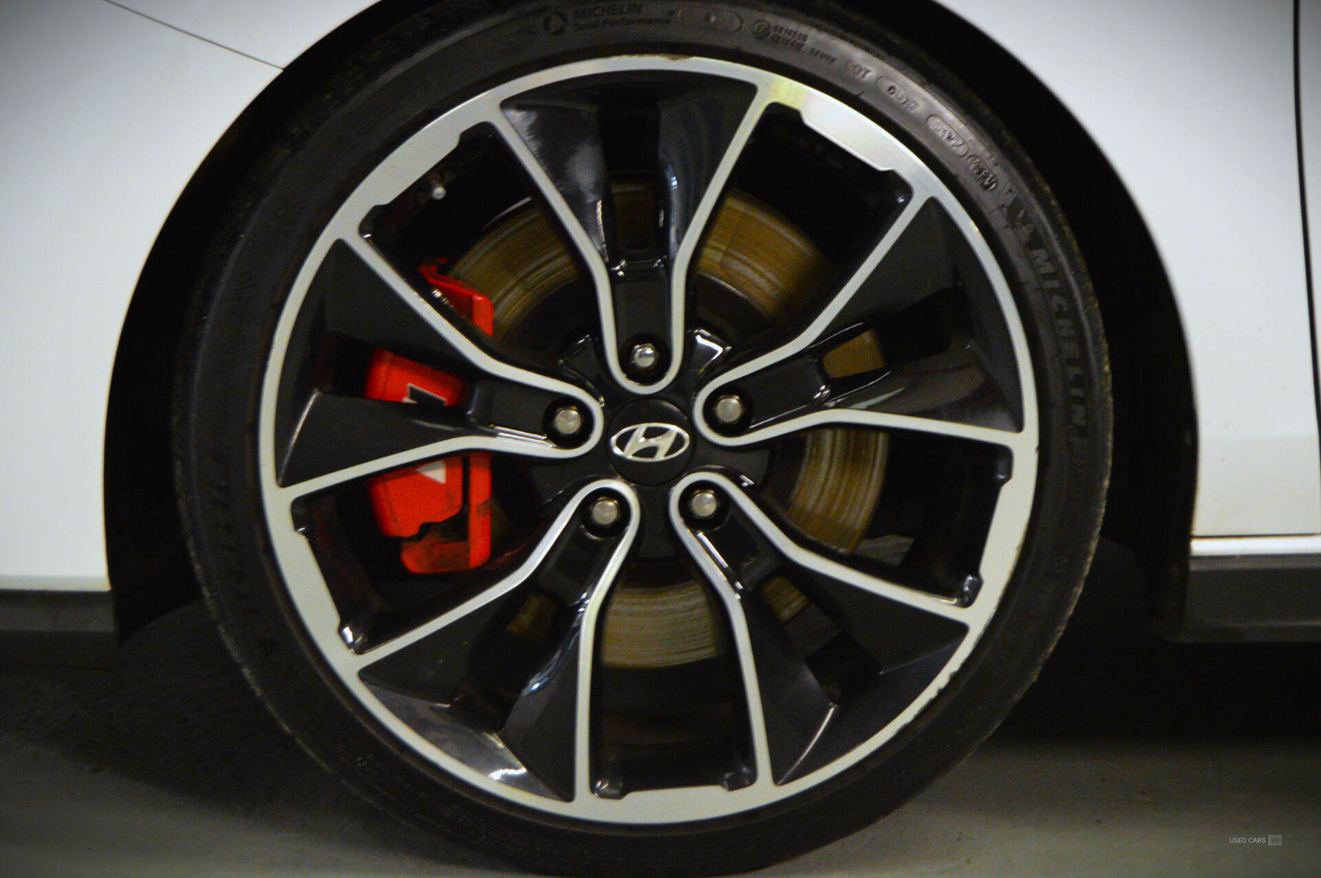 Aug 2020 Hyundai i30 n 2.0T GDI N Performance 5dr