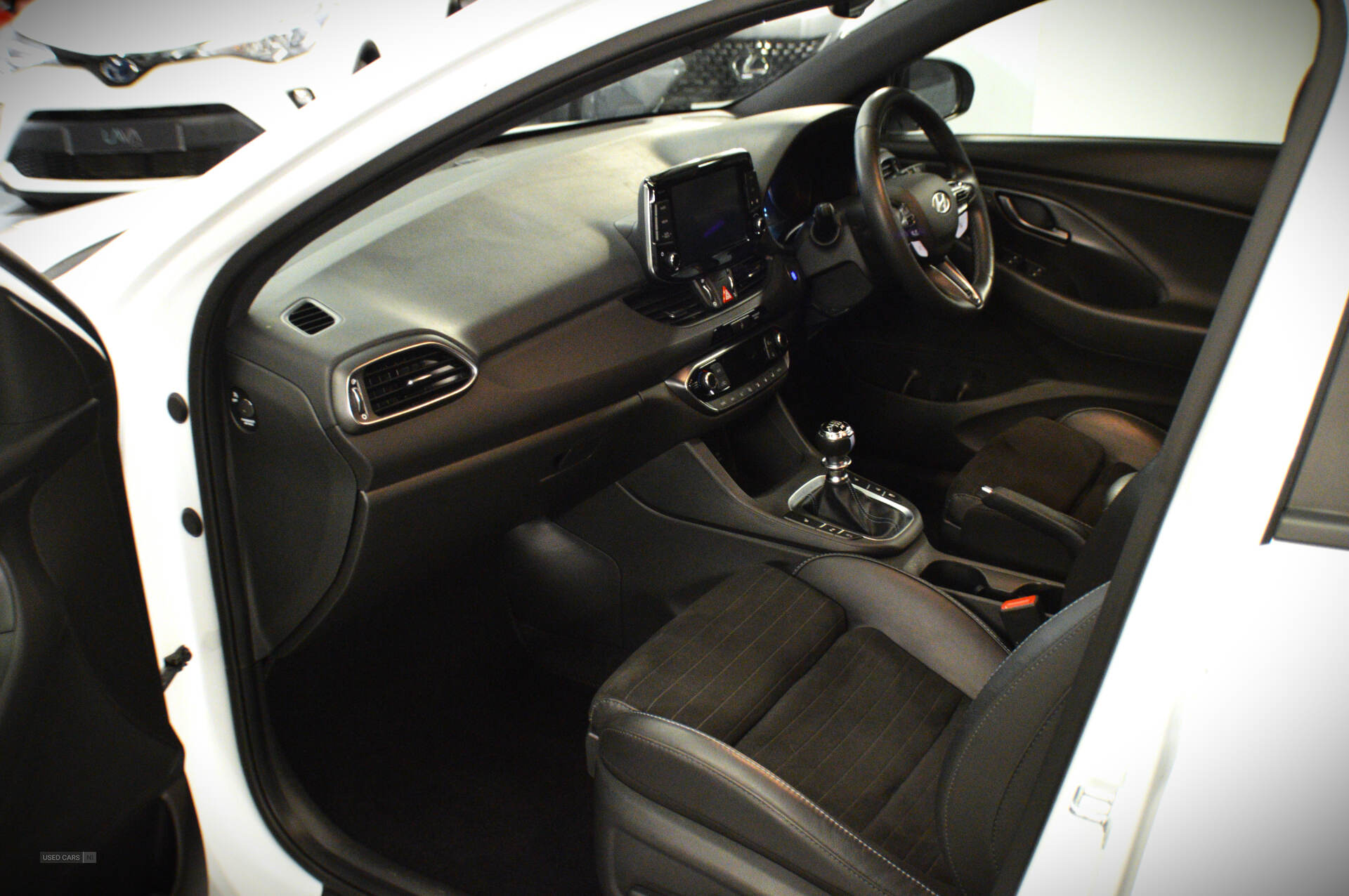 Aug 2020 Hyundai i30 n 2.0T GDI N Performance 5dr
