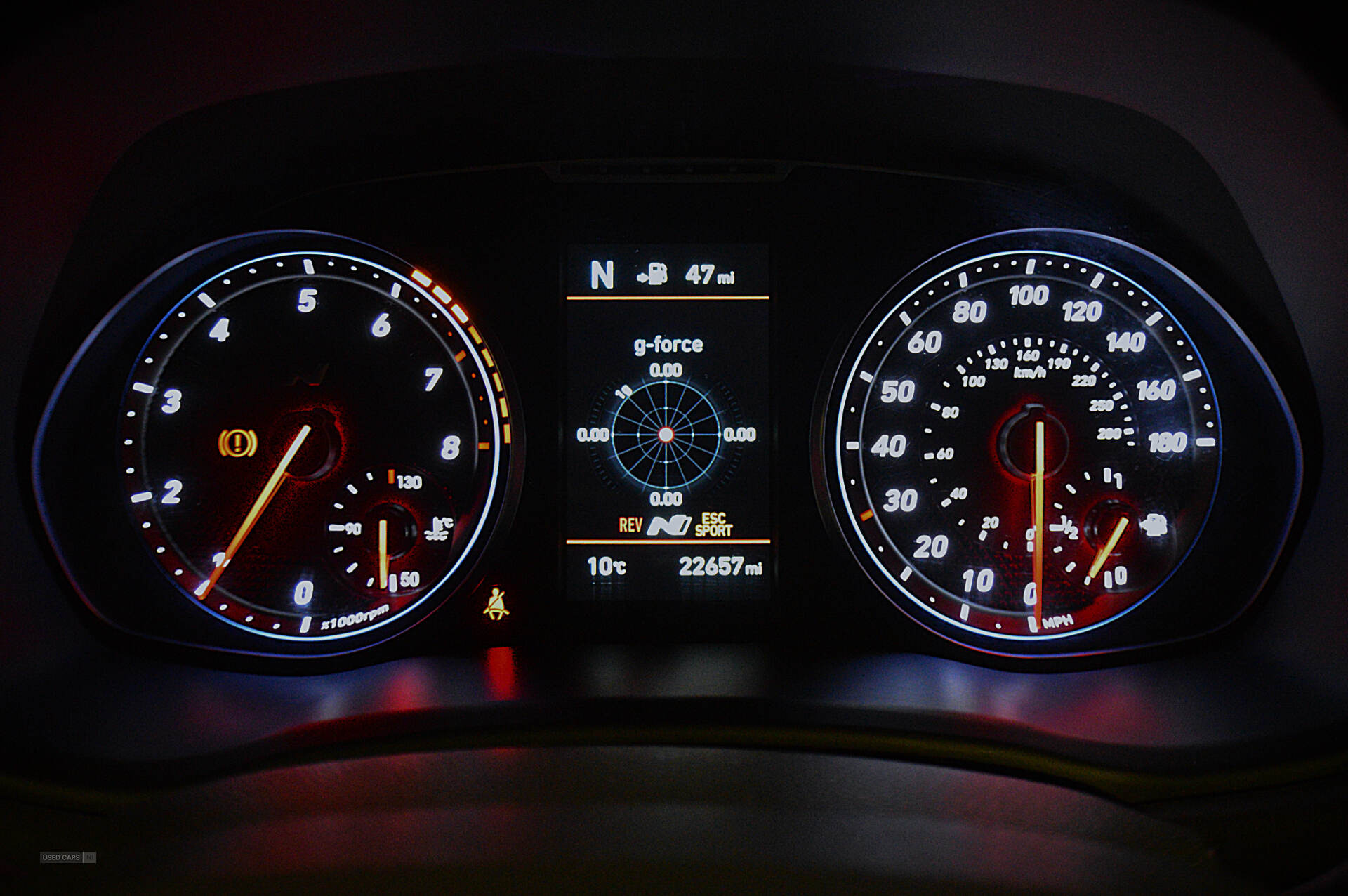 Aug 2020 Hyundai i30 n 2.0T GDI N Performance 5dr