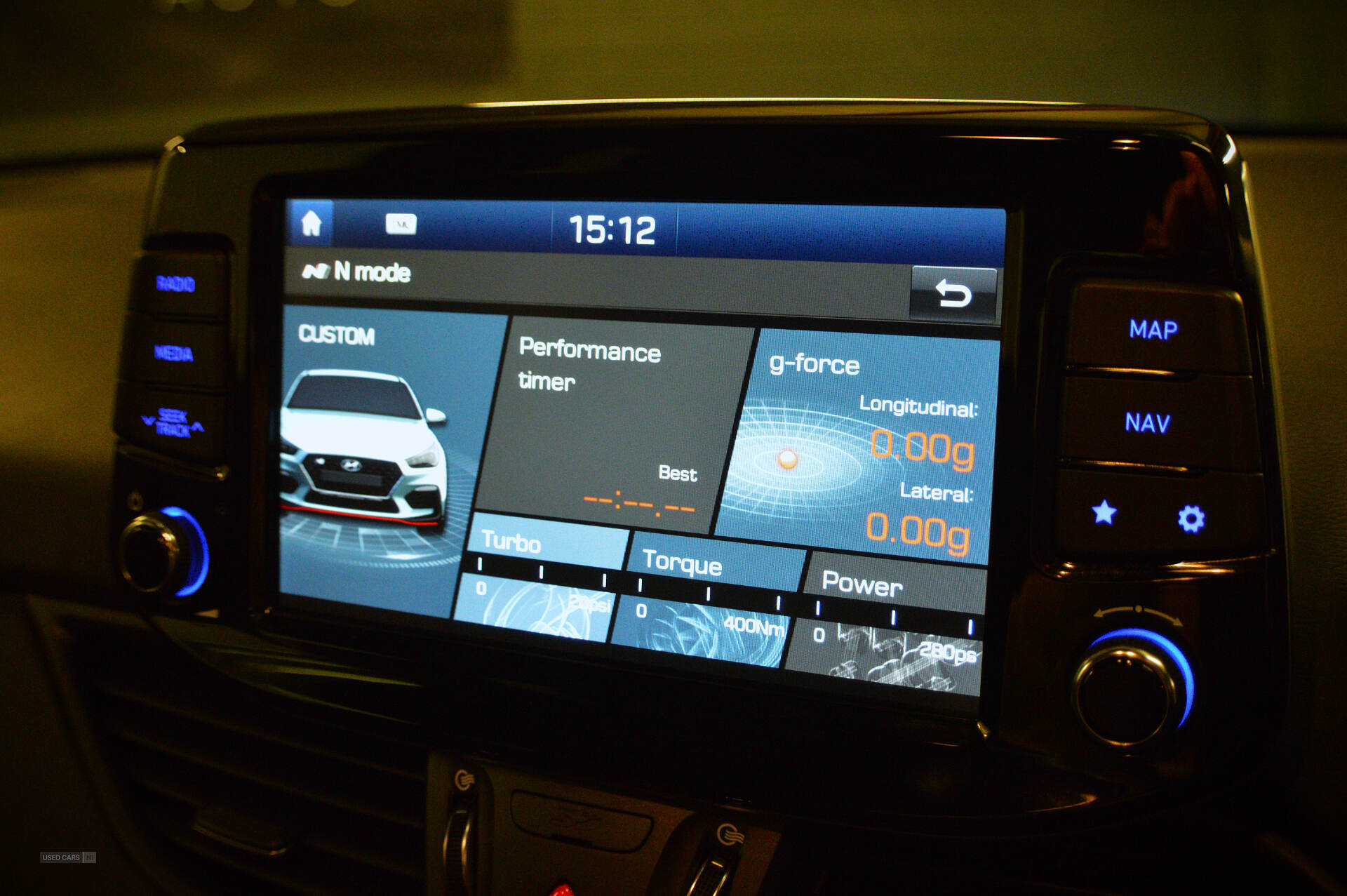 Aug 2020 Hyundai i30 n 2.0T GDI N Performance 5dr