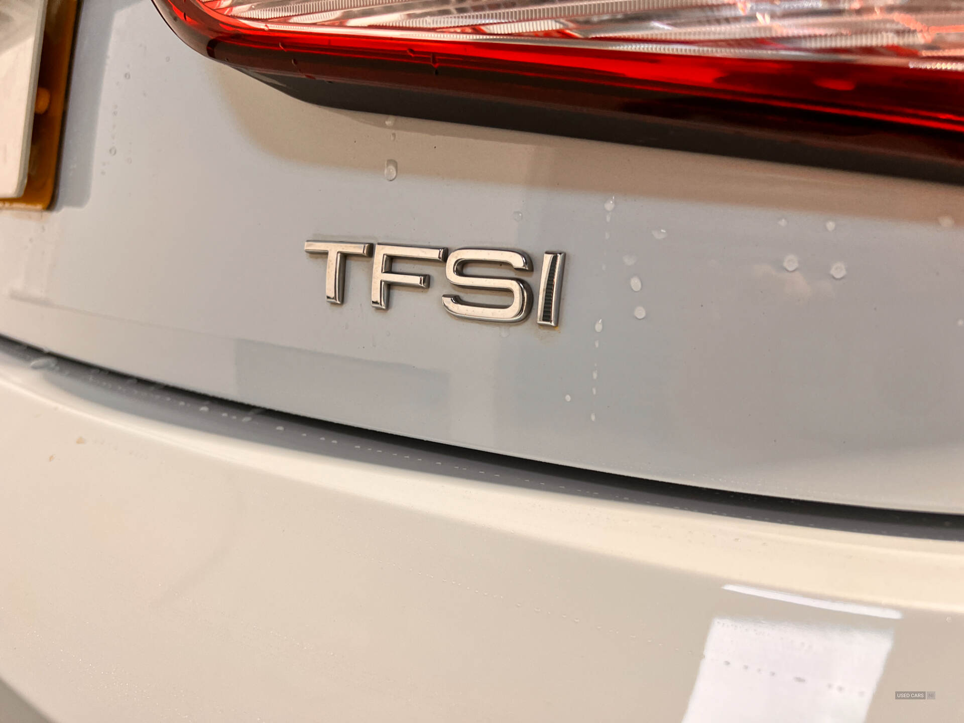 Mar 2017 Audi A1 1.4 TFSI 150 Black Edition 3dr