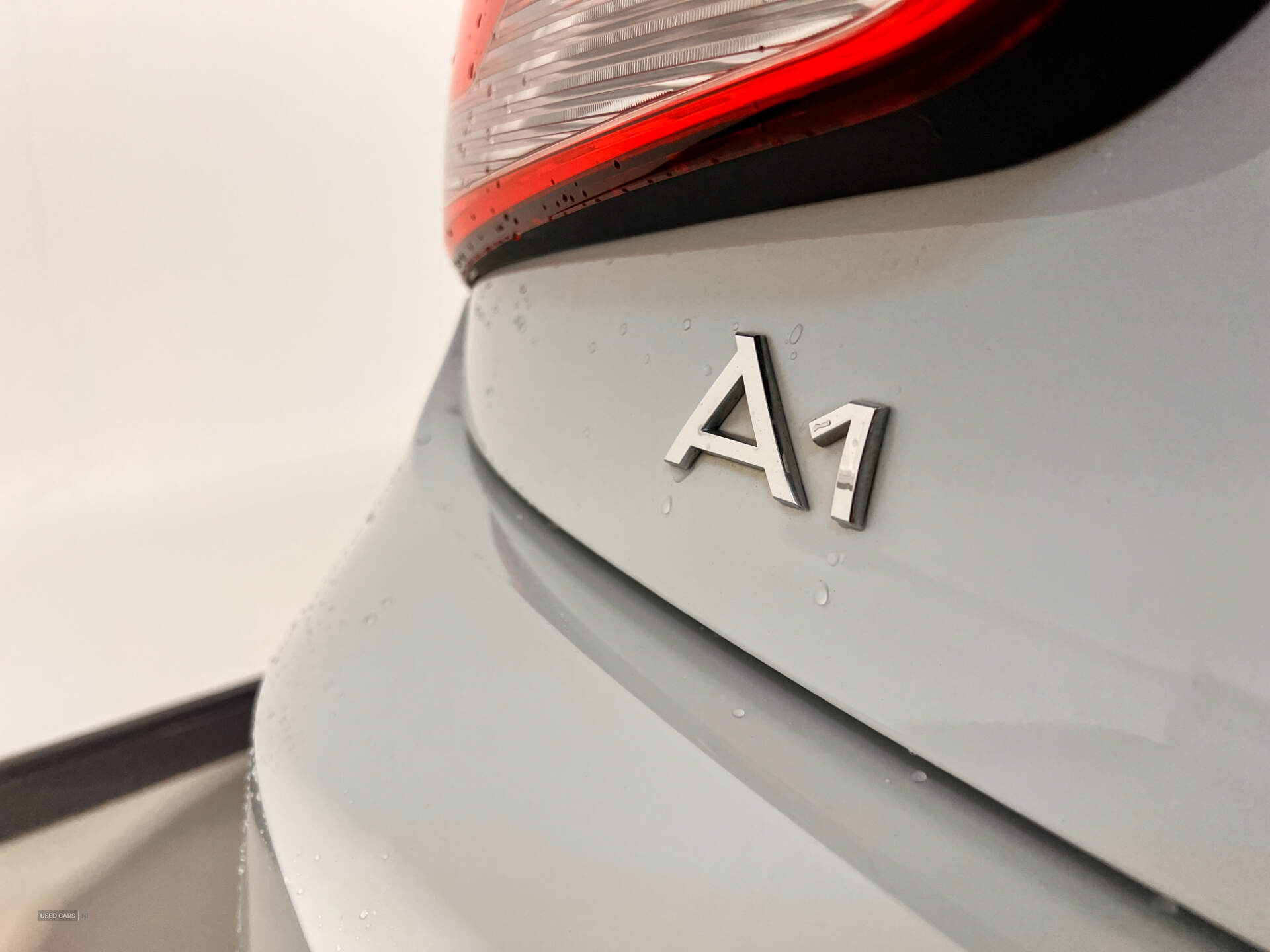 Mar 2017 Audi A1 1.4 TFSI 150 Black Edition 3dr