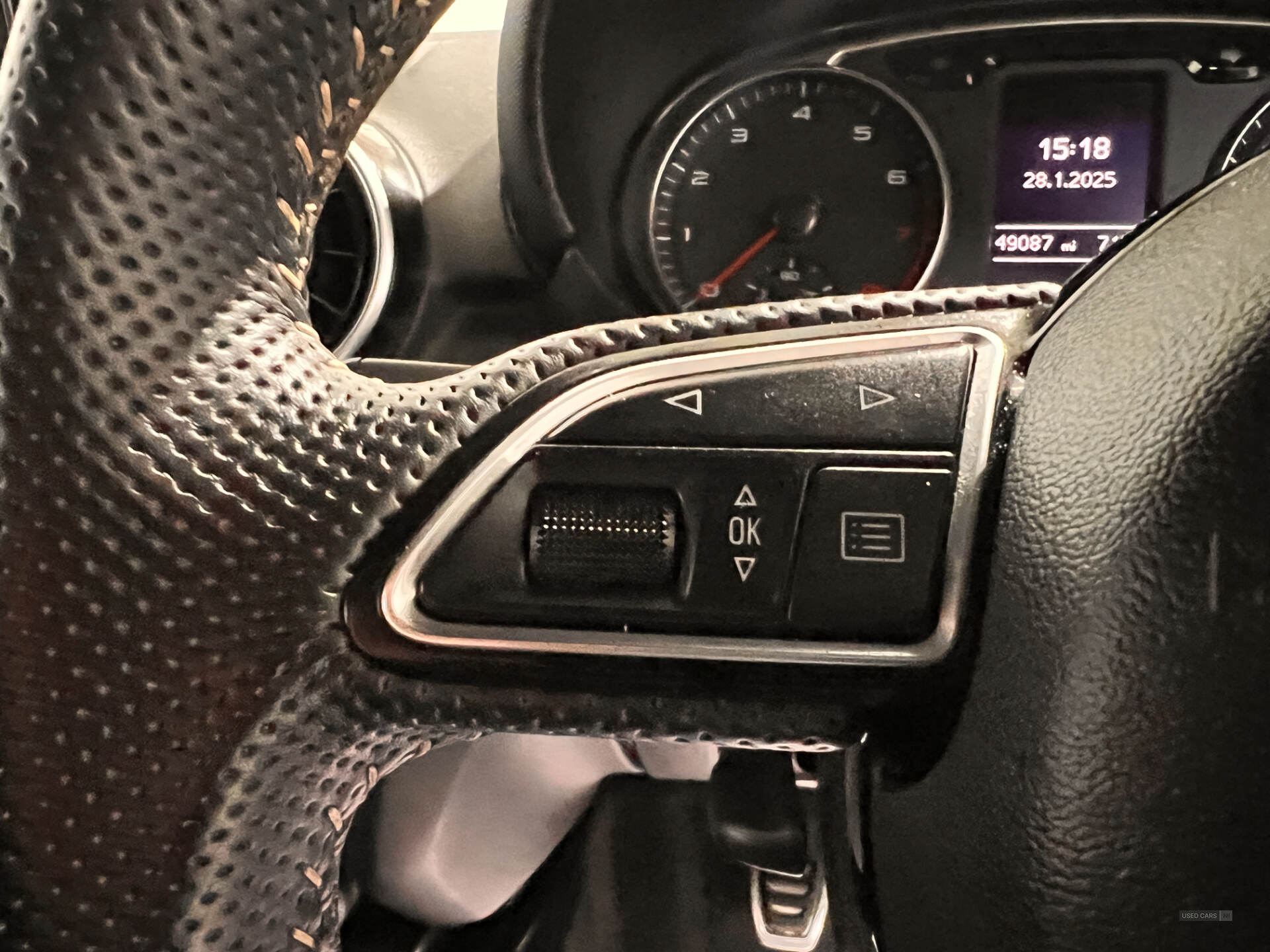 Mar 2017 Audi A1 1.4 TFSI 150 Black Edition 3dr