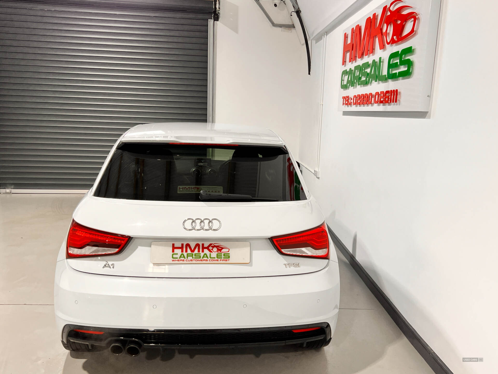 Mar 2017 Audi A1 1.4 TFSI 150 Black Edition 3dr