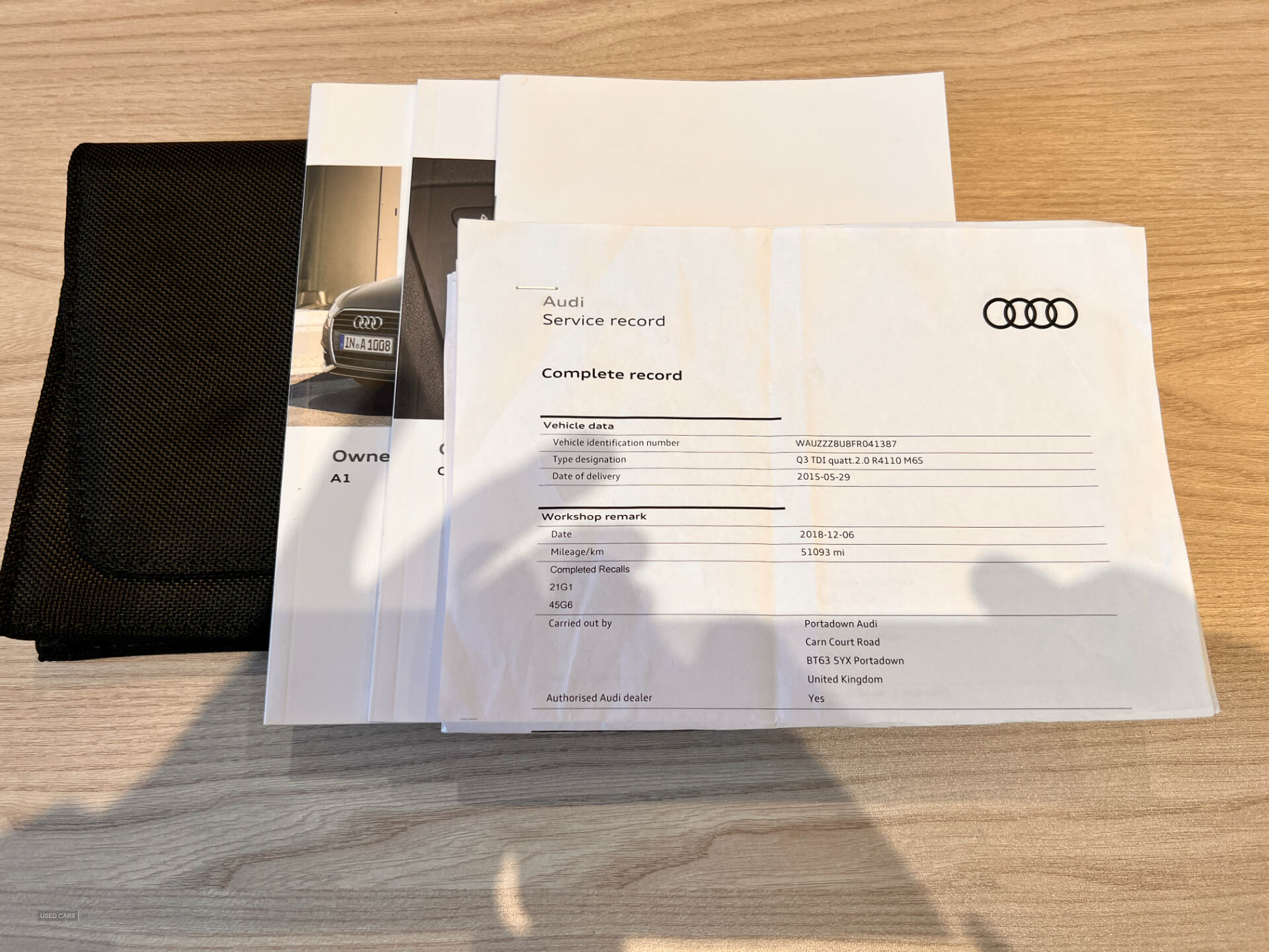 Mar 2017 Audi A1 1.4 TFSI 150 Black Edition 3dr