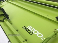 Claas DISCO 9200CAS in Tyrone
