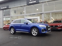 Audi Q5 Tdi Quattro S Line 2.0 Tdi Quattro S Line in Antrim