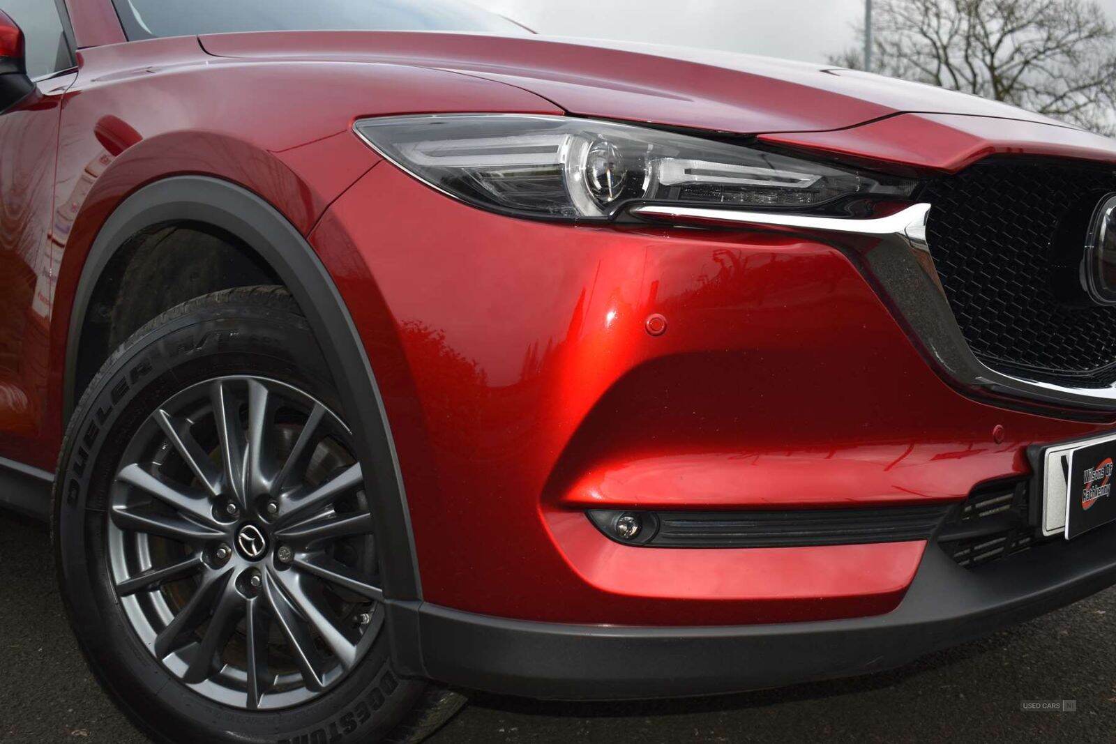 Nov 2019 Mazda CX-5 2.2d SE-L Nav+ 5dr