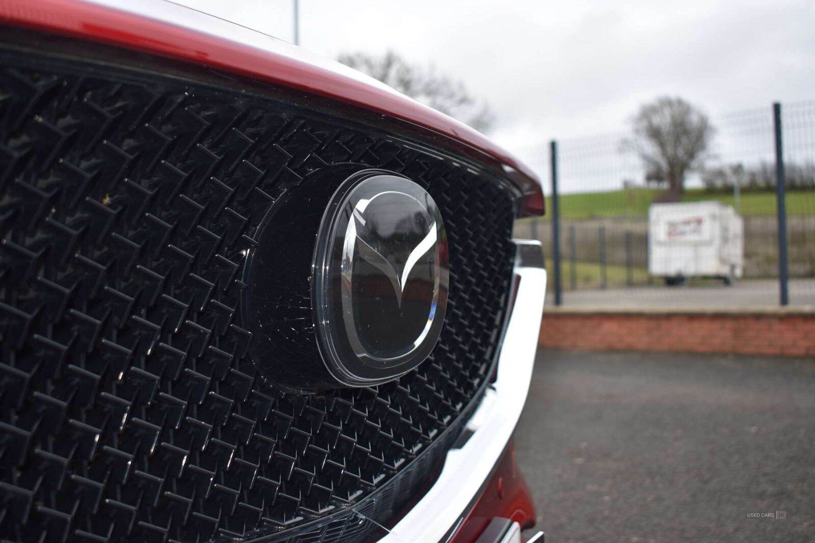 Nov 2019 Mazda CX-5 2.2d SE-L Nav+ 5dr