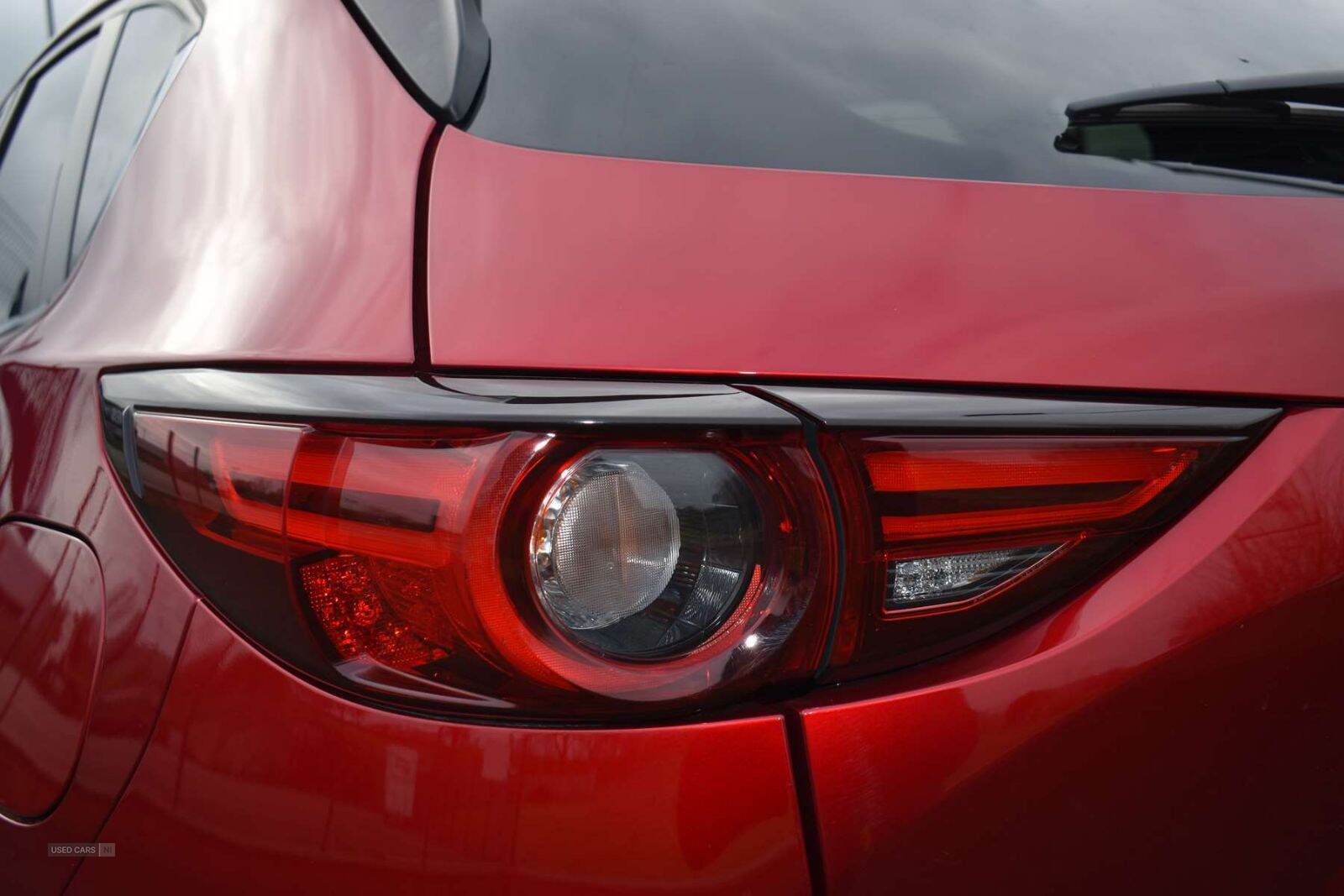 Nov 2019 Mazda CX-5 2.2d SE-L Nav+ 5dr