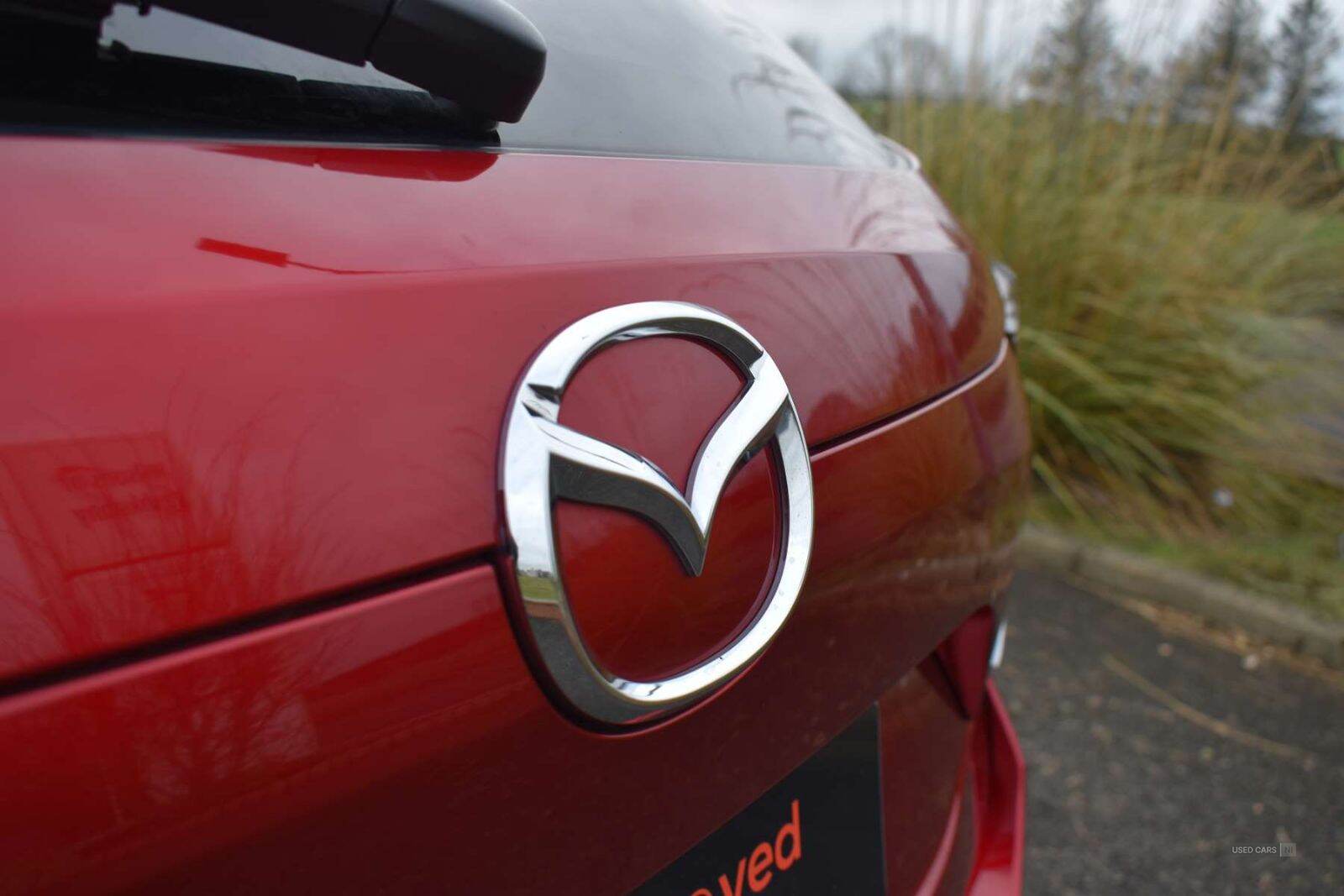 Nov 2019 Mazda CX-5 2.2d SE-L Nav+ 5dr