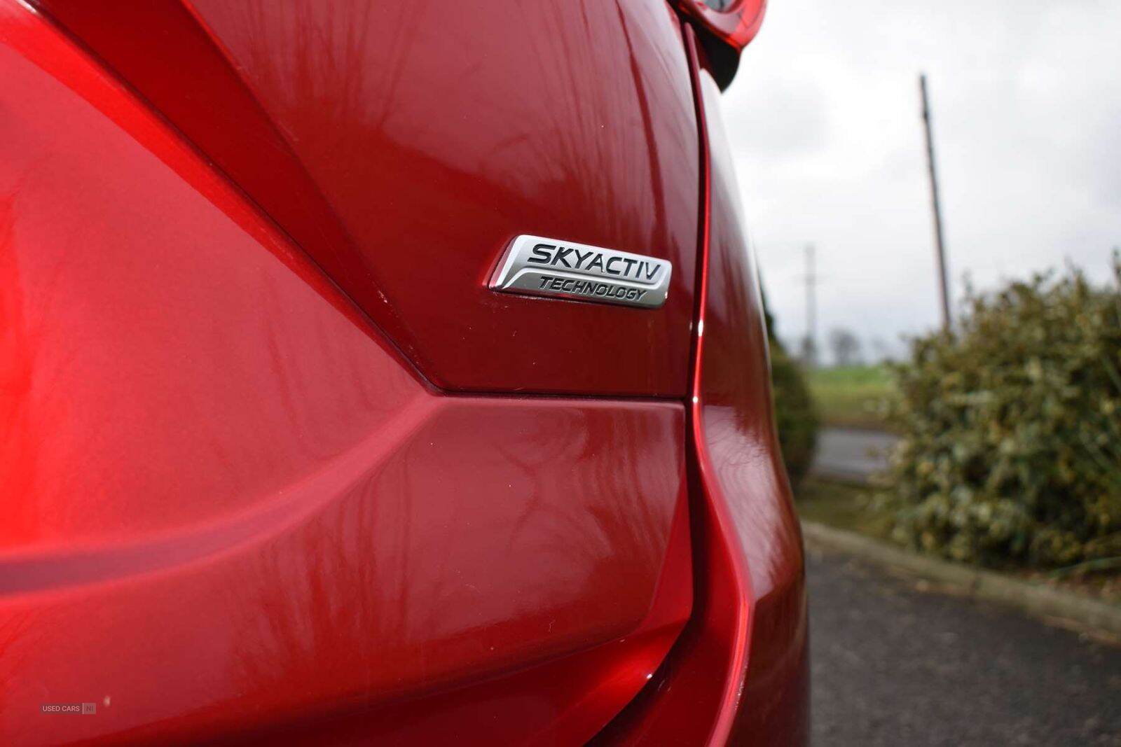 Nov 2019 Mazda CX-5 2.2d SE-L Nav+ 5dr