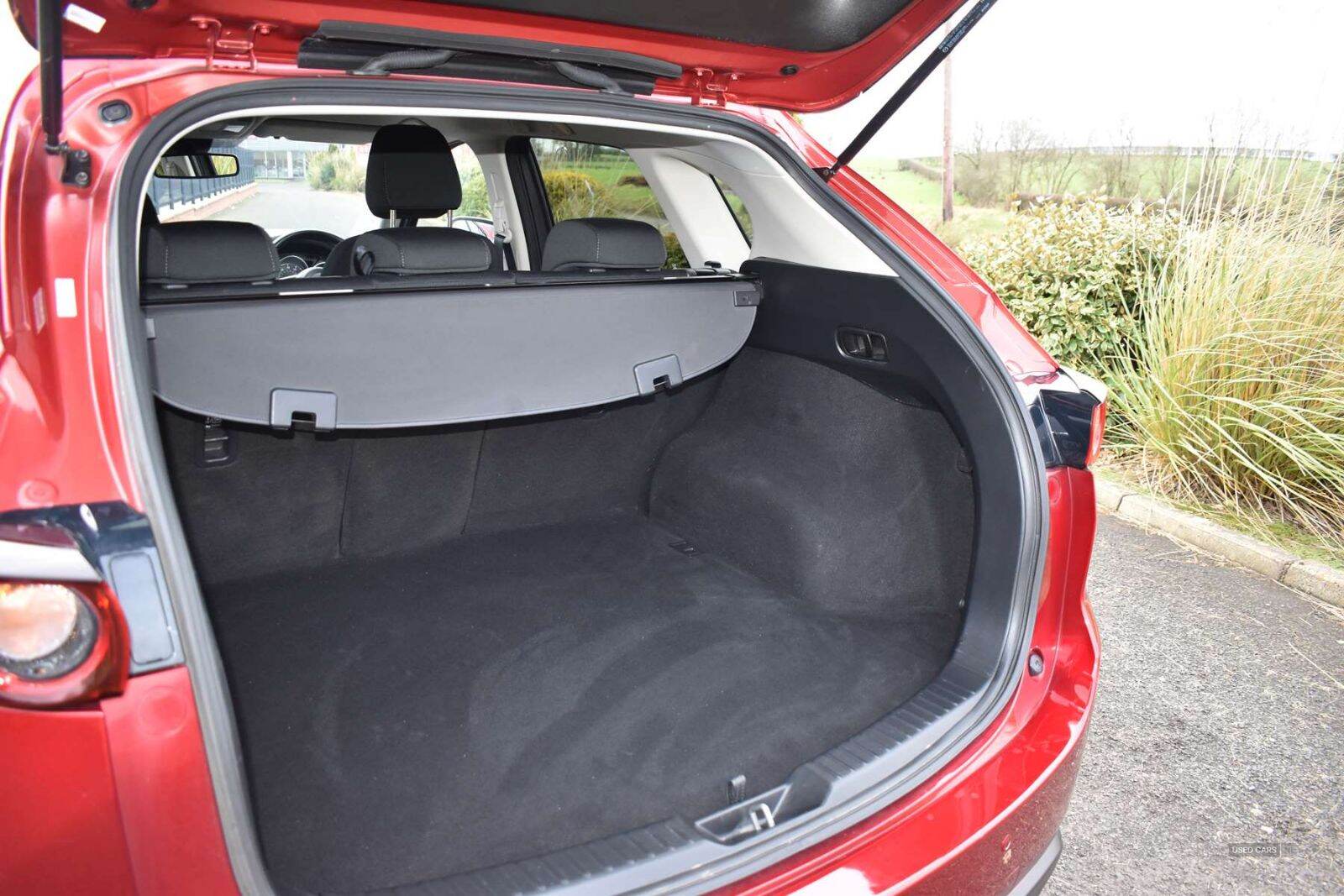 Nov 2019 Mazda CX-5 2.2d SE-L Nav+ 5dr