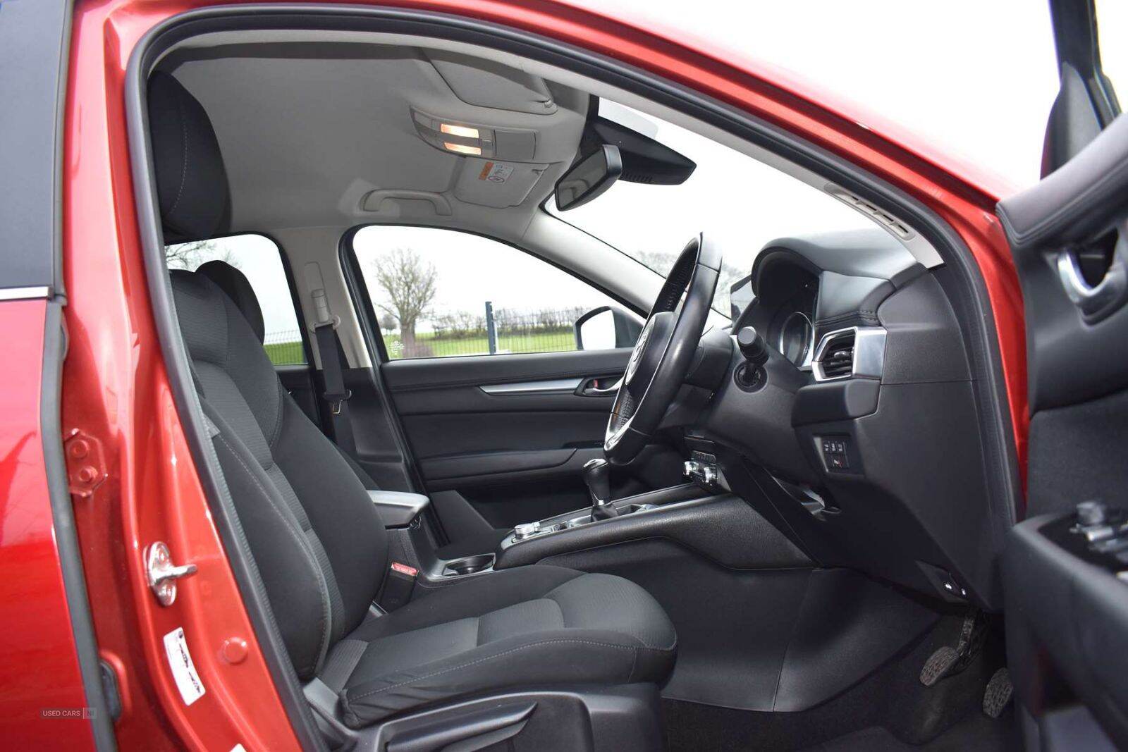 Nov 2019 Mazda CX-5 2.2d SE-L Nav+ 5dr